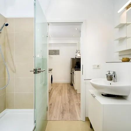 Budget Studio Kreuzberg - Lachmannstr Hh Berlin Exterior photo