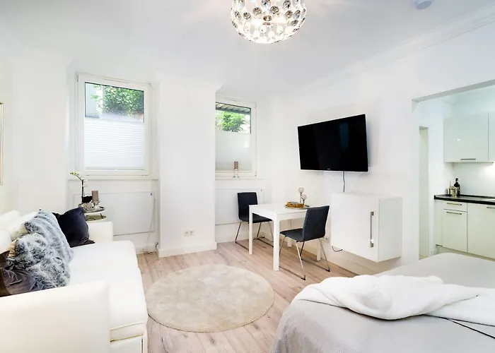 Budget Studio Kreuzberg - Lachmannstr Hh