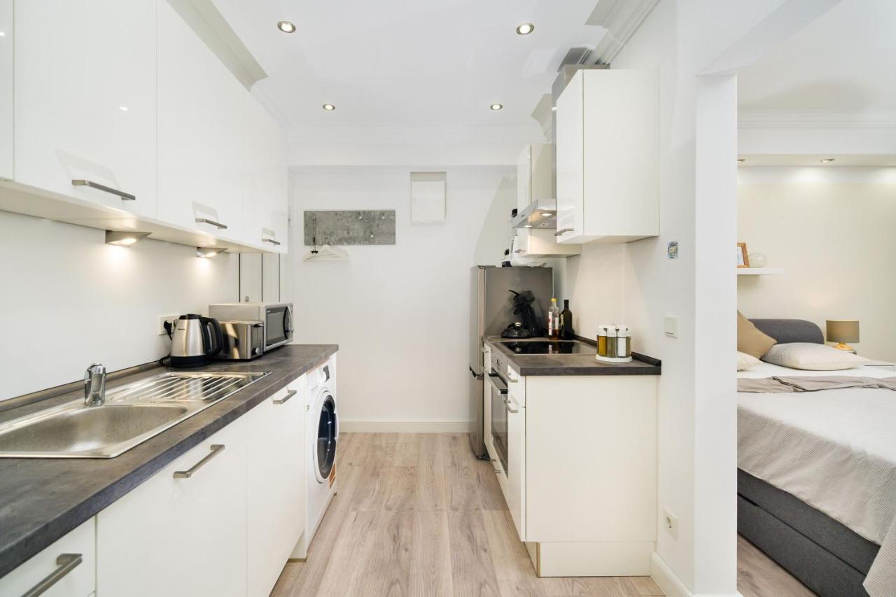 Budget Kreuzberg - Lachmannstr Hh Апартаменты