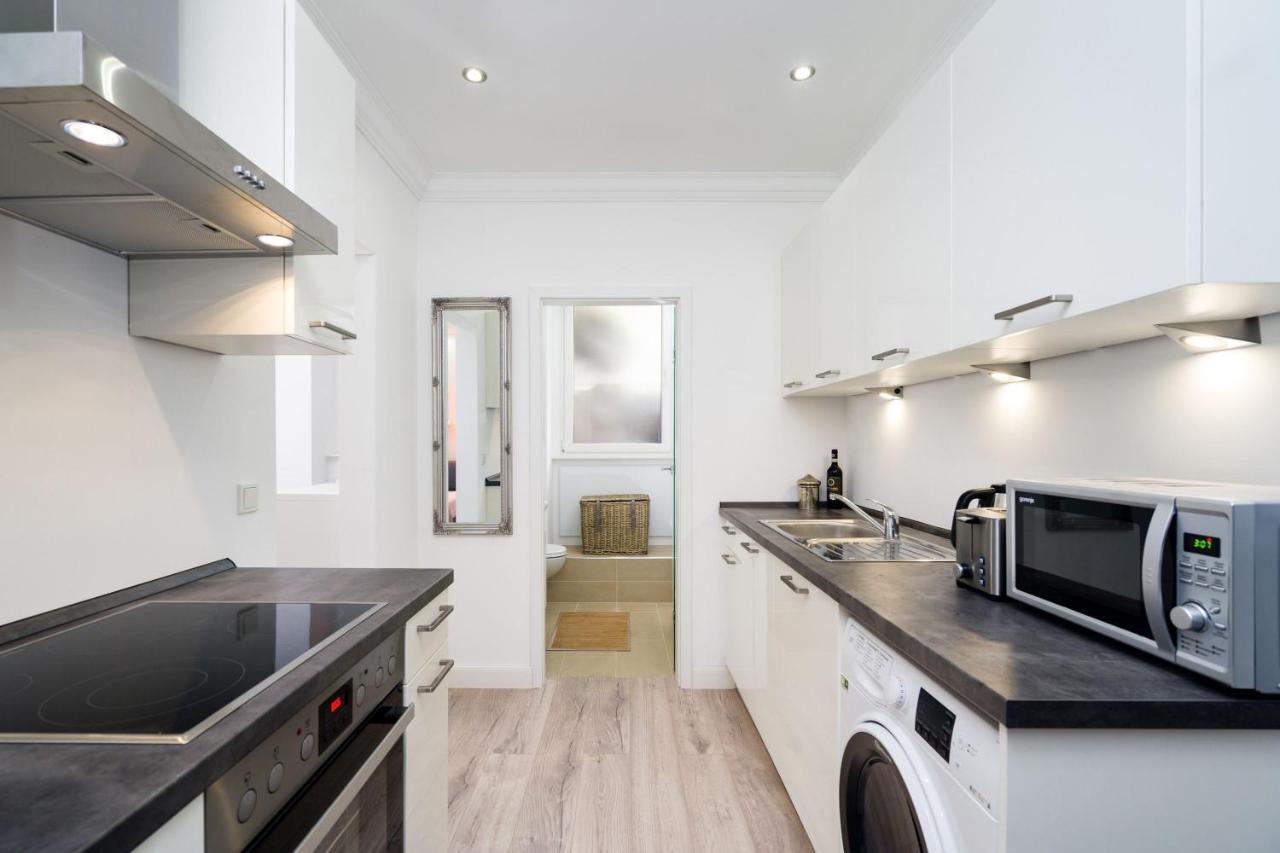 Greatstay - Lachmannstr. 3 Hh. Apartment Berlin